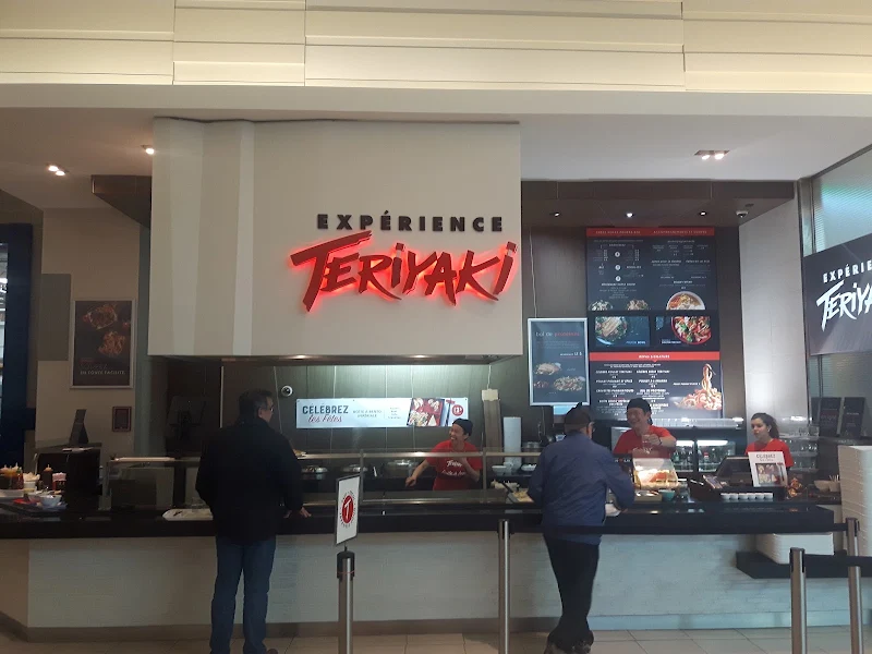 Teriyaki Experience