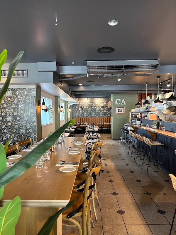 Le C.A. Resto Traiteur
