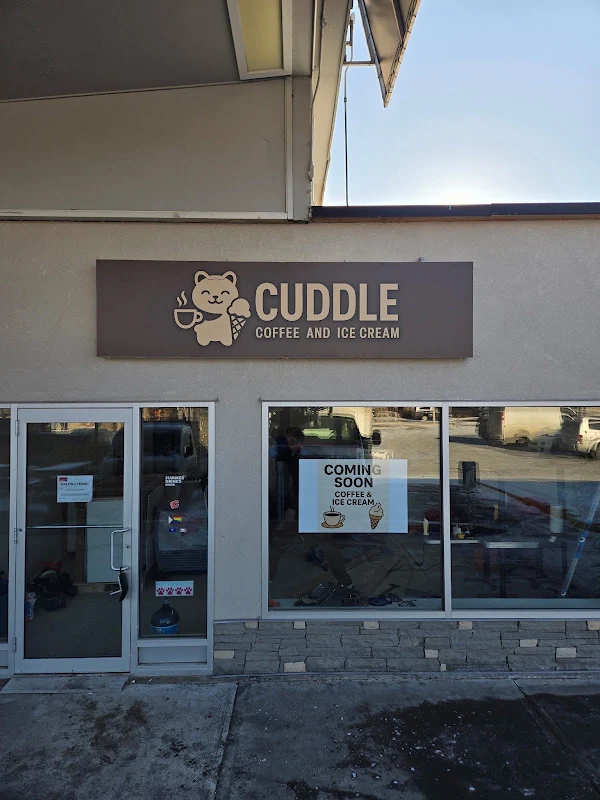 Cuddle Coffee and Ice Cream