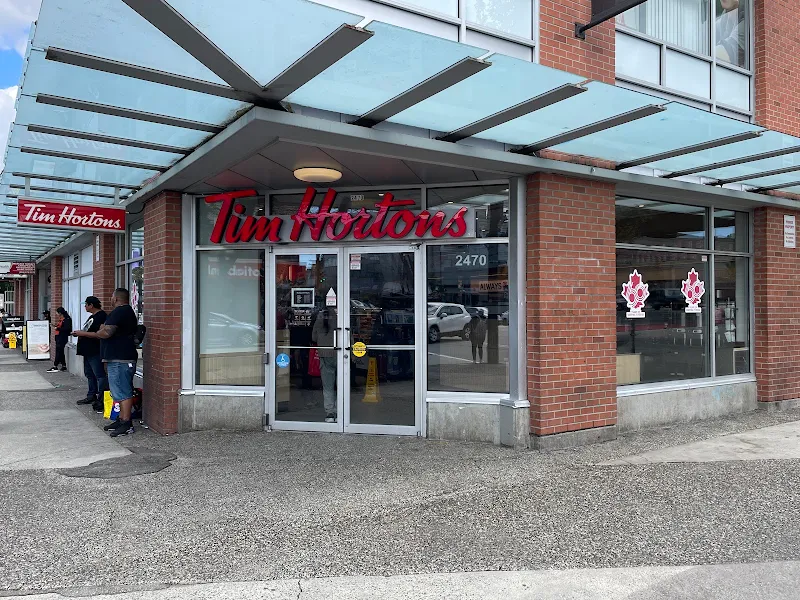 Tim Hortons
