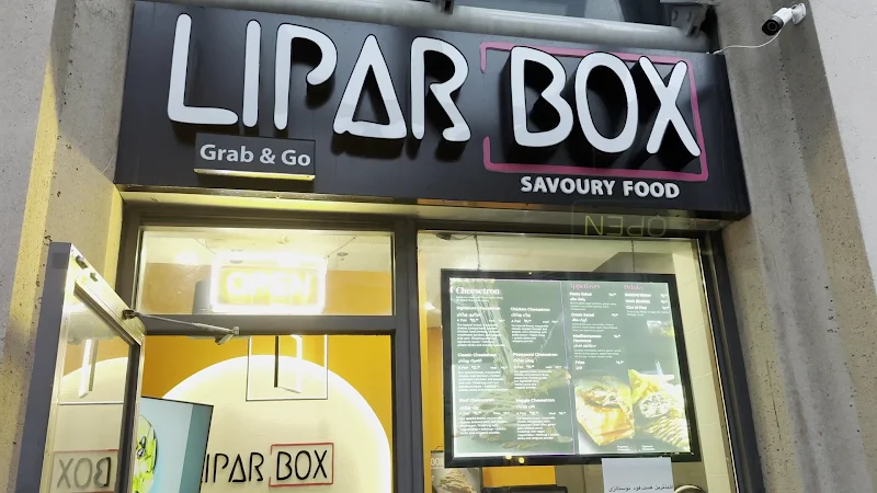 Lipar Box