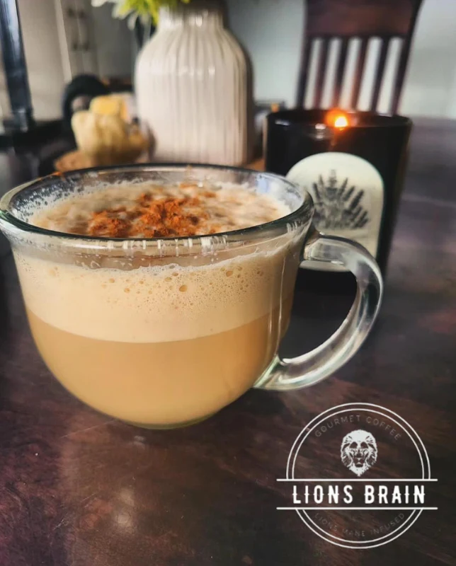 Lion's Brain Gourmet Coffee