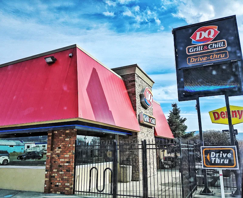 Dairy Queen Grill & Chill