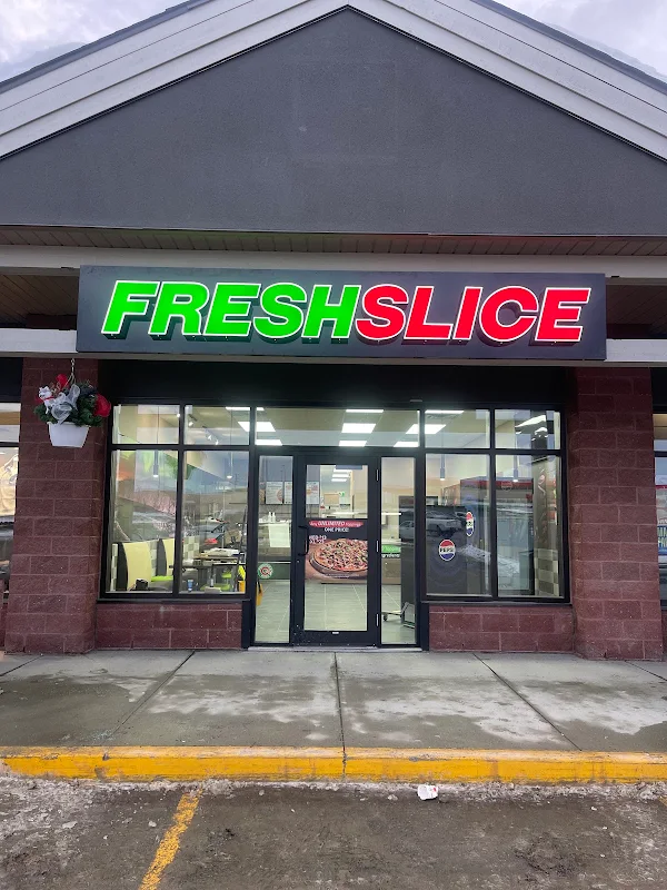 Freshslice Pizza