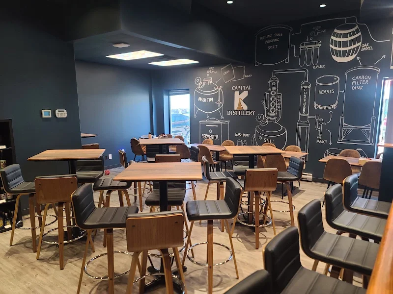 Capital K Distillery