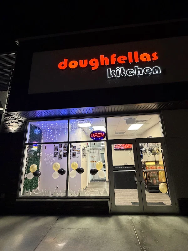 Doughfellas Pizza Kitchen