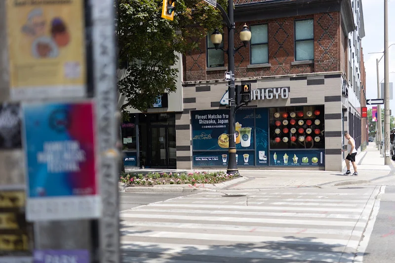 Daigyo Café Hamilton