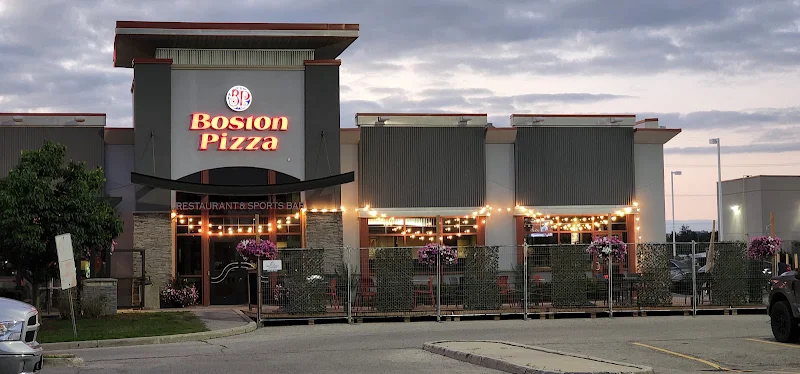 Boston Pizza