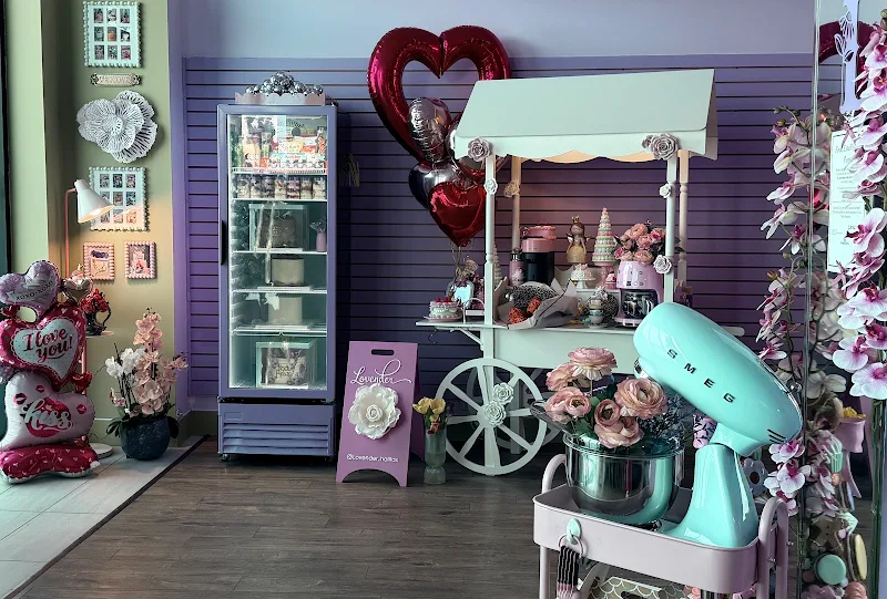 Lovender Cake Studio