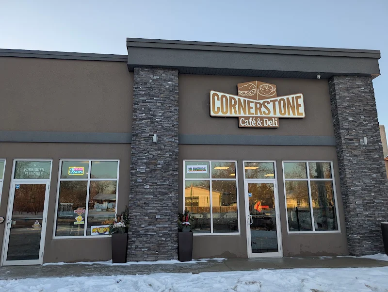 Cornerstone Café & Deli