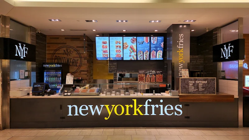 New York Fries Markville Mall