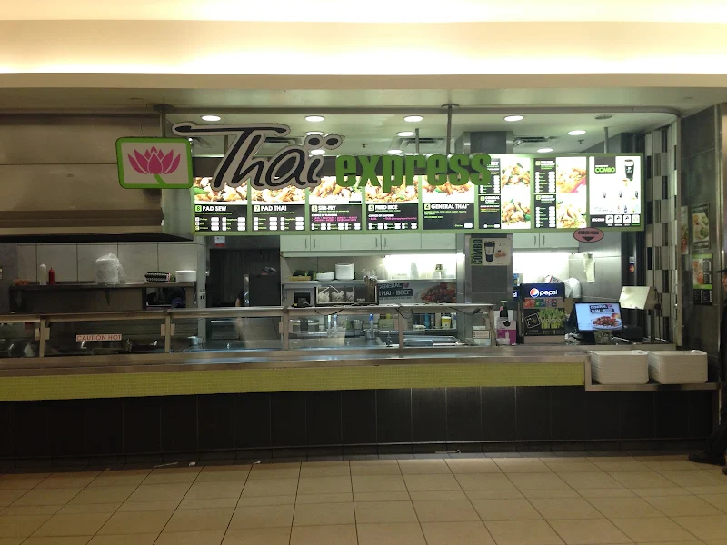 Thai Express Restaurant Winnipeg