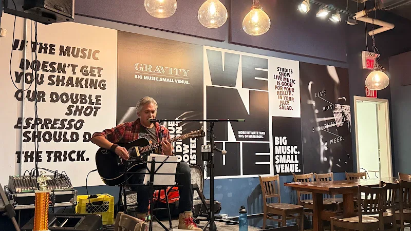 Cafe Gravity