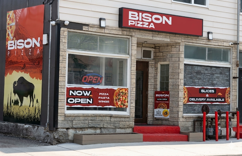 Bison Pizza