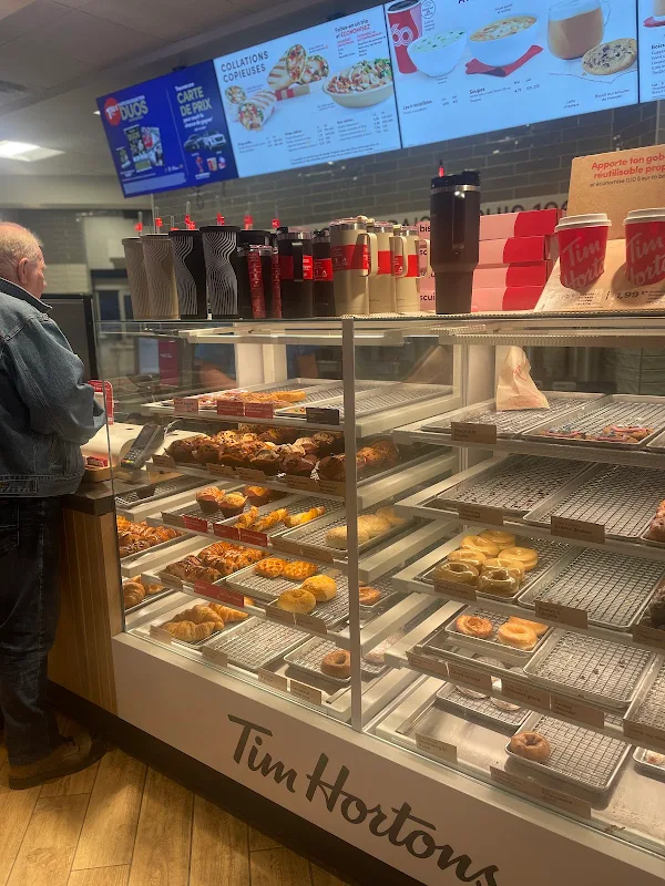 Tim Hortons