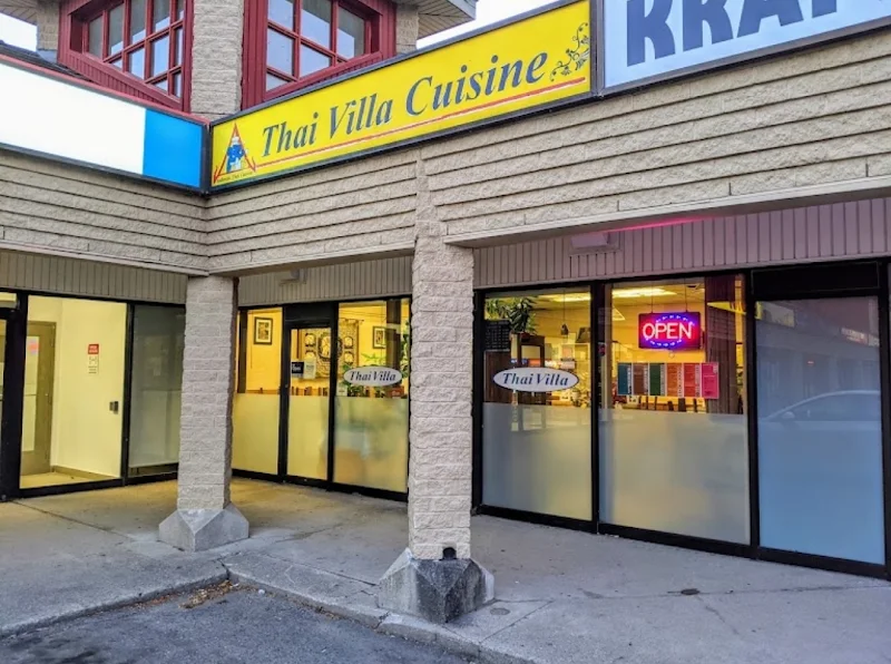 Thai Villa Cuisine in Guelph