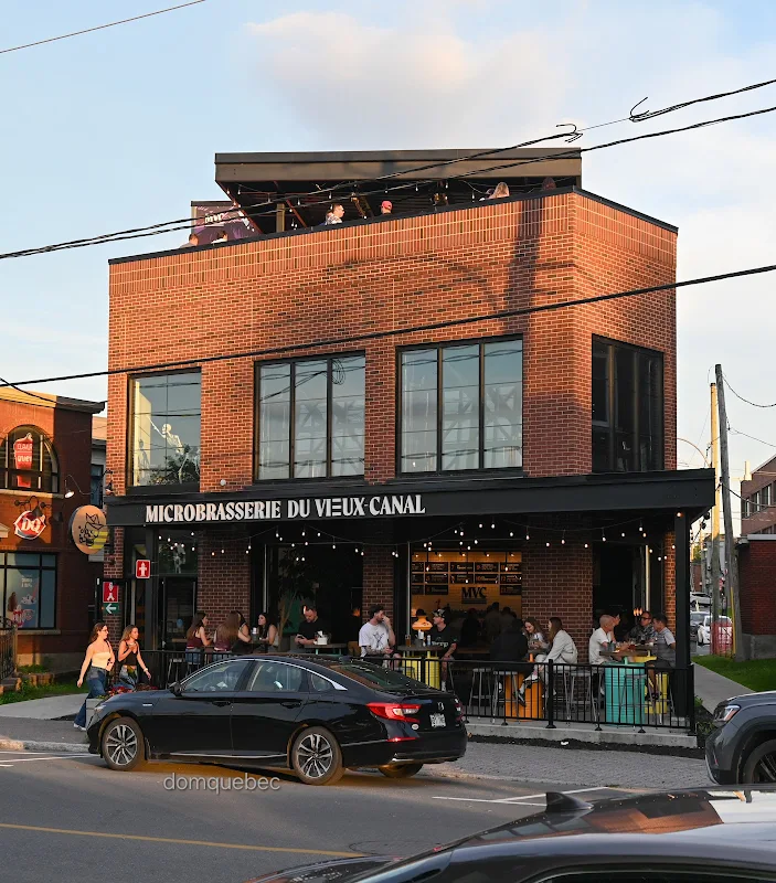 MVC Microbrasserie du Vieux-Canal