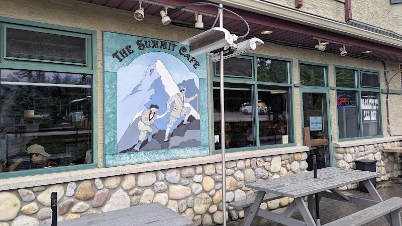 The Summit Cafe