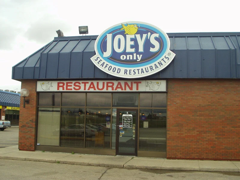 Joey’s Seafood Restaurants - Worobetz