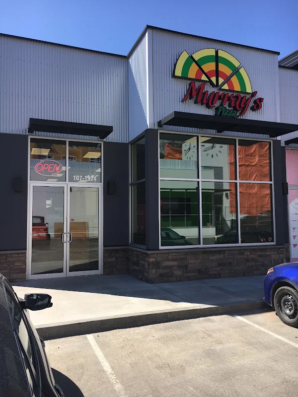 Murray's Pizza Kelowna