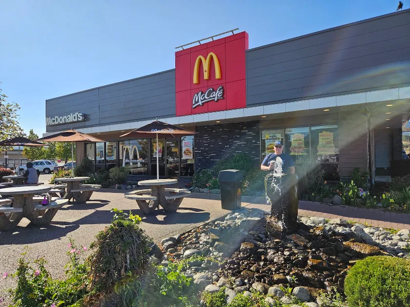 McDonald's