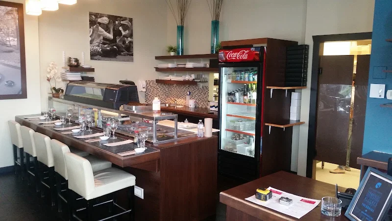 Sushi Taxi - St-Georges