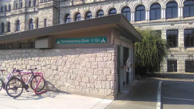 Parliamentary Grab N Go
