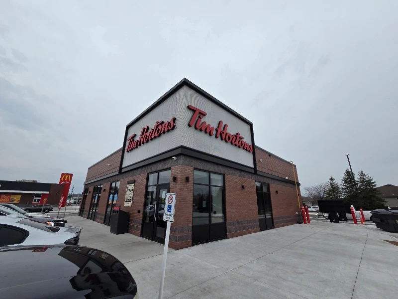 Tim Hortons