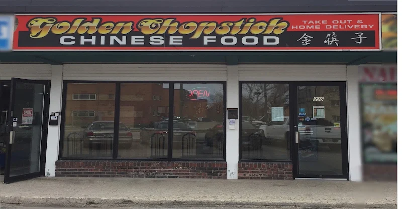 Golden Chopstick Chinese Food