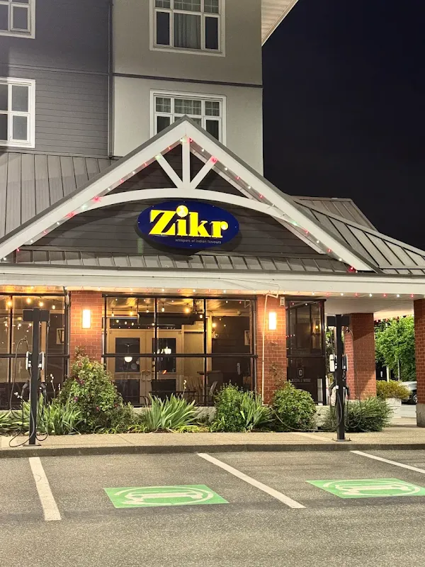 Zikr | Indian Restaurant - Whispers of Indian Flavours