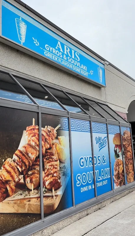 Aris Gyros & Souvlaki