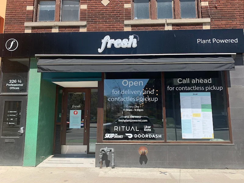 Fresh Kitchen + Juice Bar