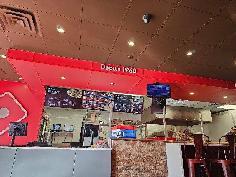 Domino's Pizza