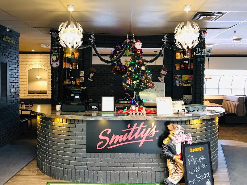 Smitty's Golden Mile