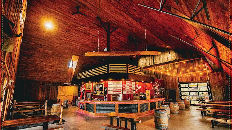 Red Barn Brewing Company