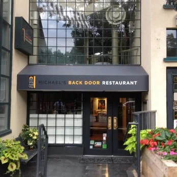 Michael's Back Door Restaurant