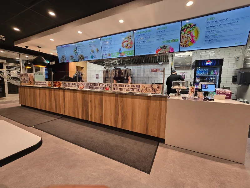 Mezza Lebanese Kitchen