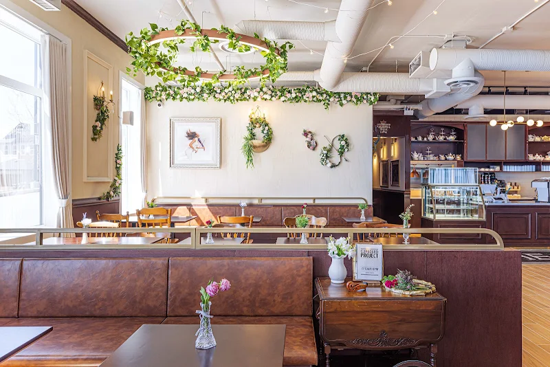 The Sharp Music Cafe Brunch