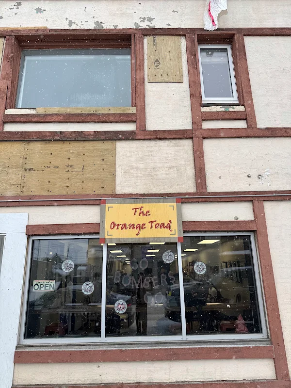 Orange Toad, The