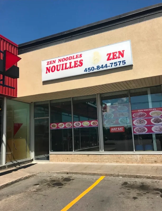 Zen Noodles