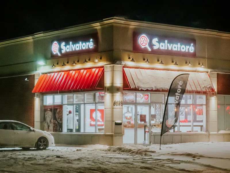 Pizza Salvatoré
