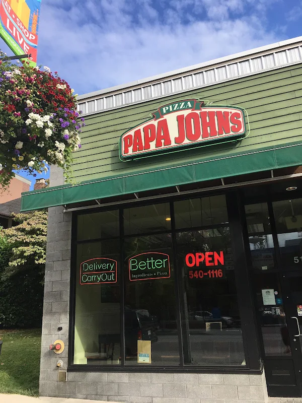 Papa Johns Pizza