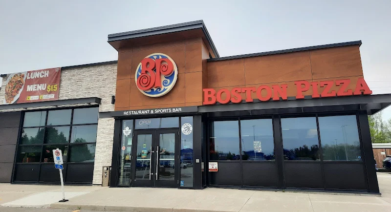 Boston Pizza