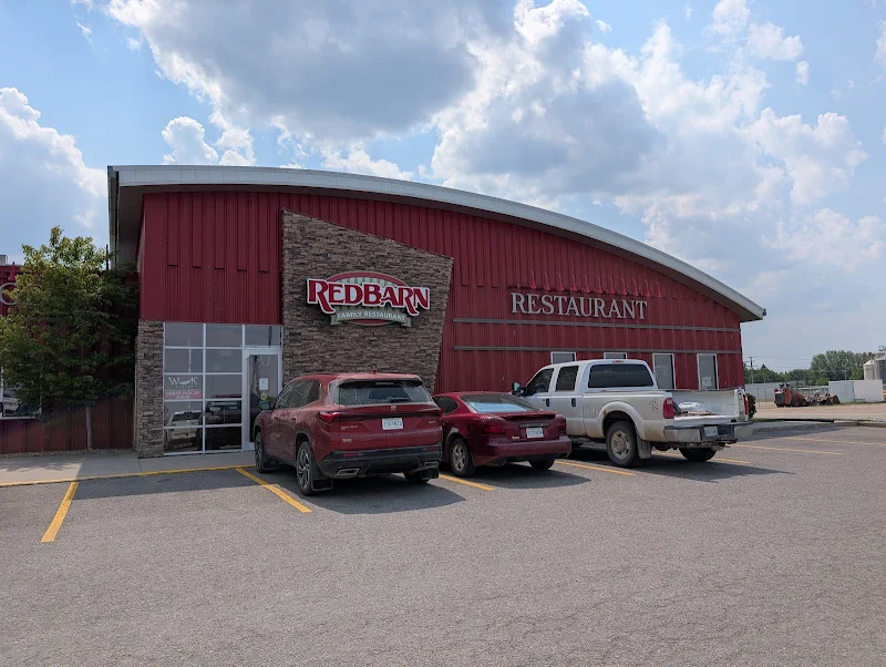 The Red Barn Restaurant & Dano's Lounge