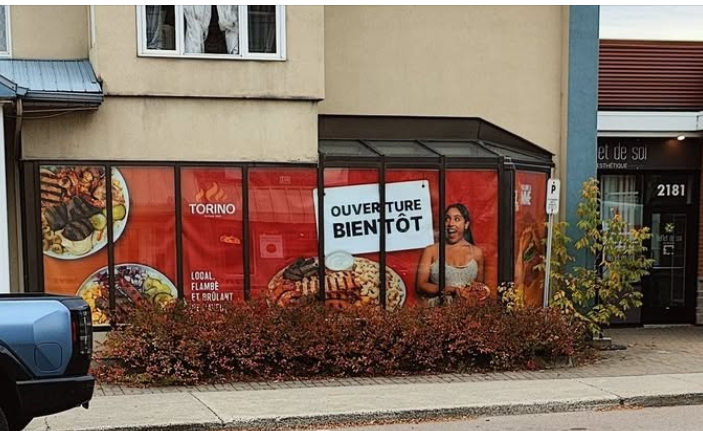 Grillades Torino Chicoutimi Nord