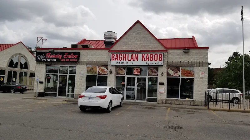 Baghlan Kabob & Bakery