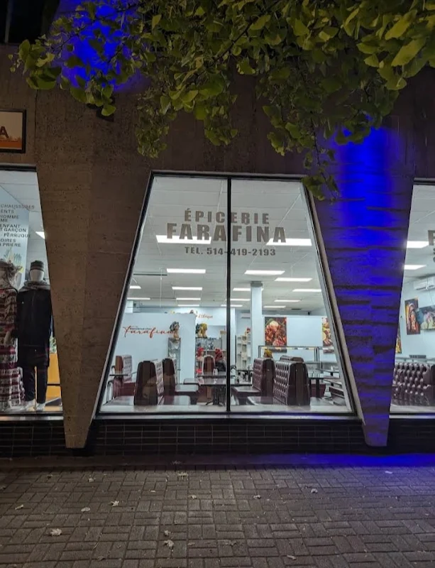Restaurant Farafina
