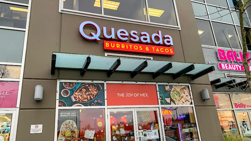 Quesada Burritos & Tacos