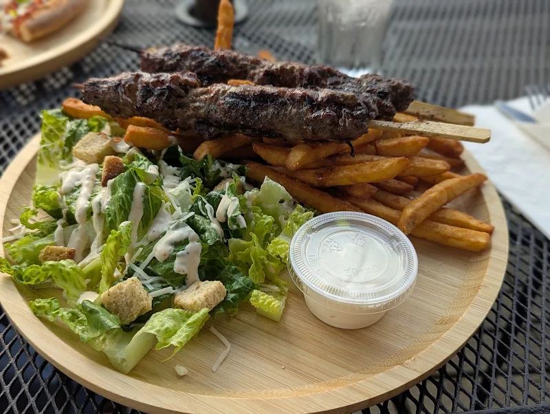 Rudy's Kebab & Pizza