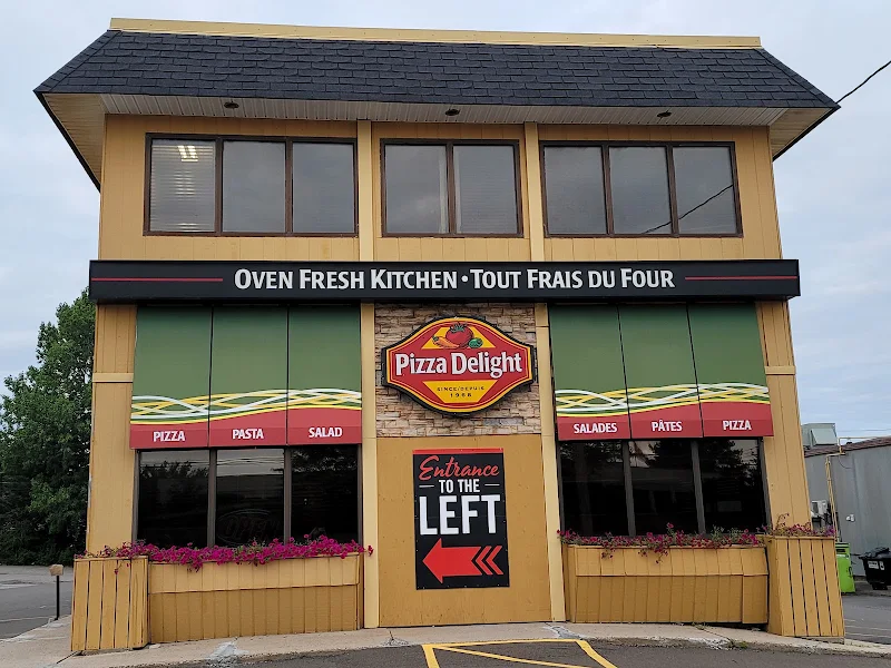 Pizza Delight